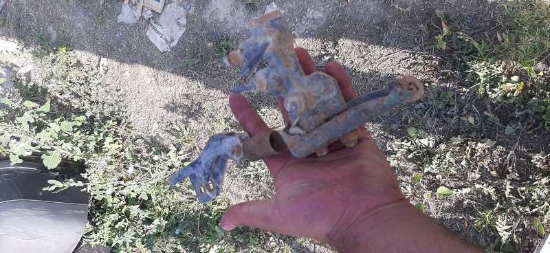 NİSSAN RALLY RAİD 4X4 ÇIKMA YEDEK FREN LİMİTÖR_980